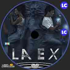 La ex Label - Dvd - Etiqueta
