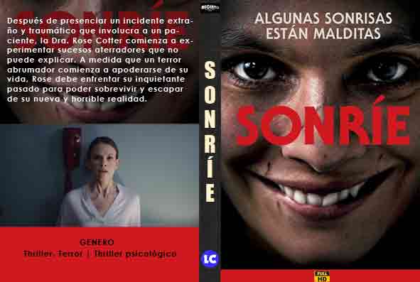 Sonrie - cover - movie - pelicula