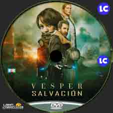 Vesper salvacion Label - Dvd - Etiqueta