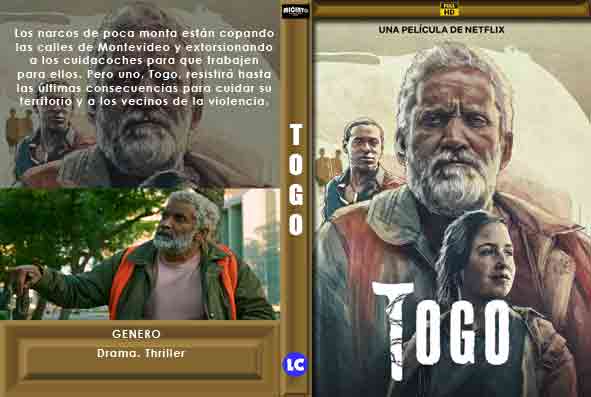 Togo - cover