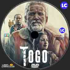 Togo  Label - Dvd - Etiqueta